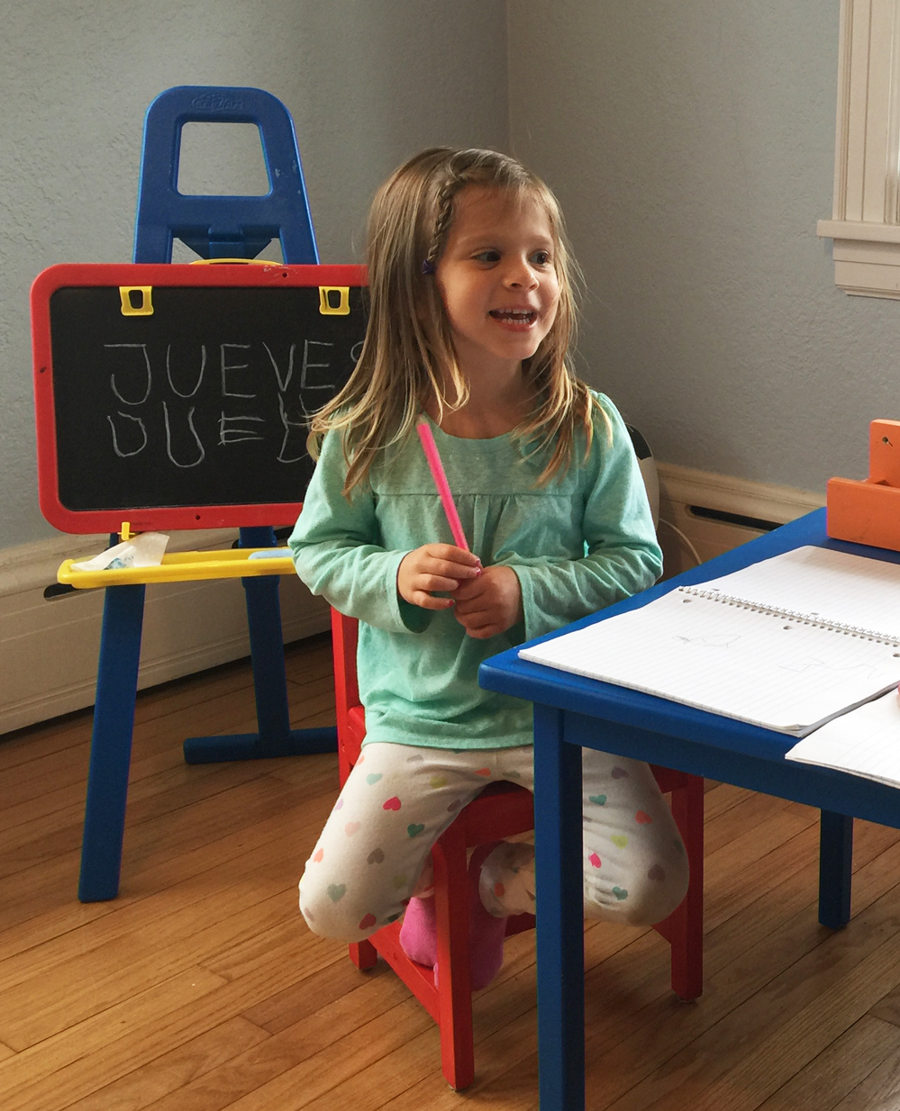 Kids Spanish Classes